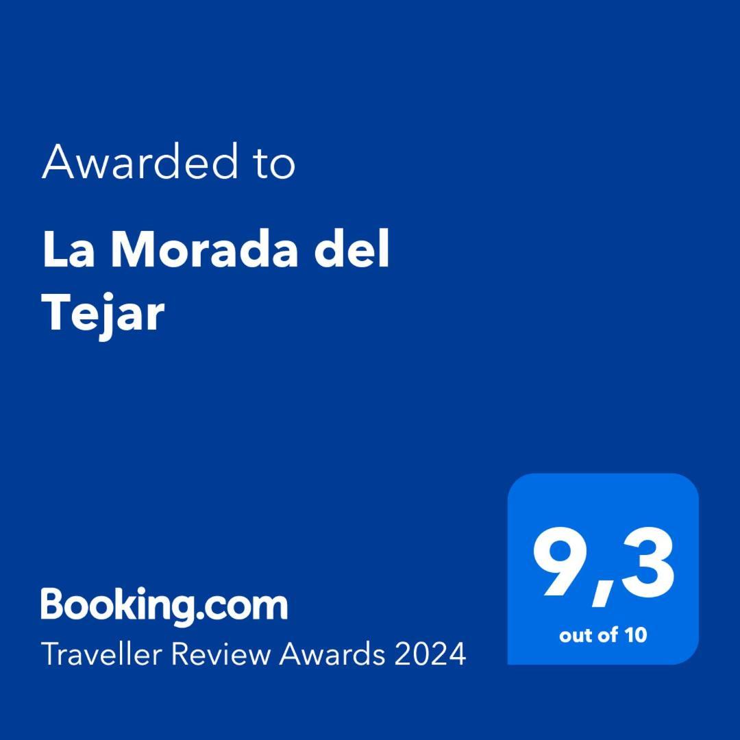 Апартаменты La Morada Del Tejar Ла-Фрехенеда Экстерьер фото